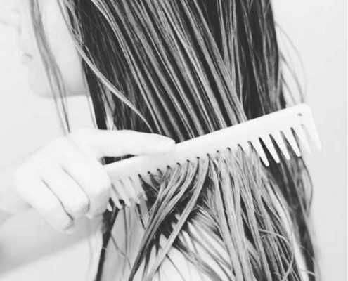 Hair conditioners and masks