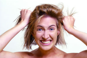 Hair washing