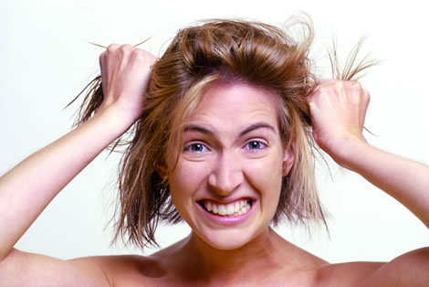 Hard-water-hair