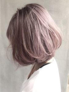 pastel hair colour