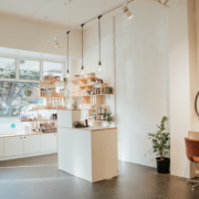 Inside Absolute Hair salon in Waikanae
